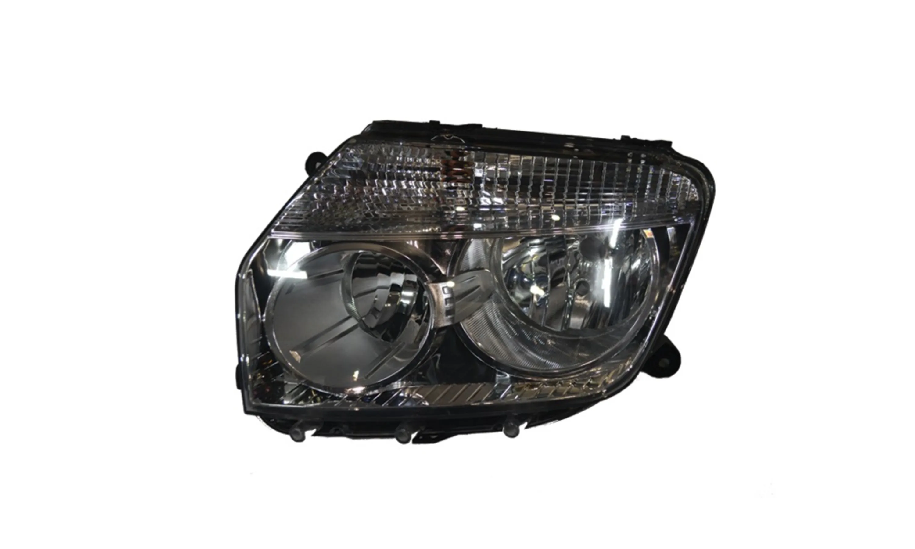 چراغ جلو چپ رنو داستر چراغ جلو چپ رنو داستر